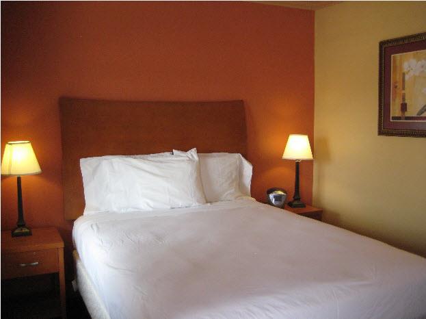 Americas Value - Motel 2*